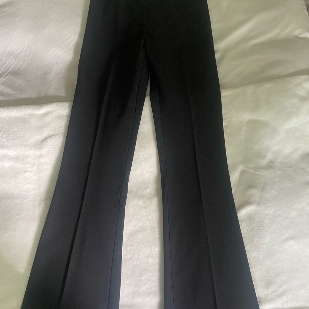 Elegant Black Women's Pants